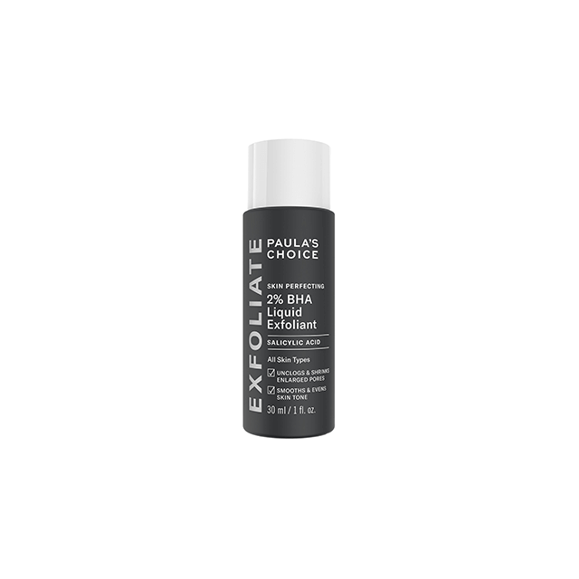 Тоник с 2% ВНА для всех типов кожи Paula's Choice Skin perfecting 2% BHA Liquid, 30 мл